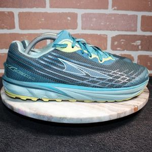 Altra Womens Shoes Size 11 Timp 2 Athletic Trail Running Hiking Sneakers.